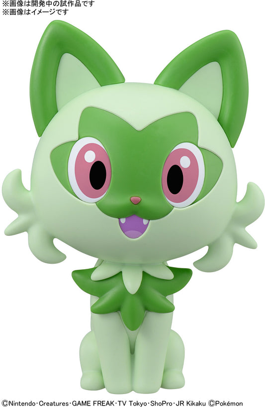 POKEPLA Quick 18 Sprigatito