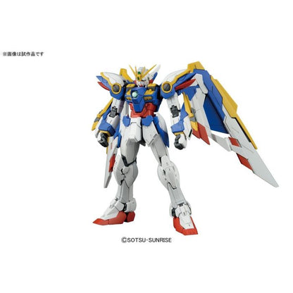 RG 1/144 Wing Gundam EW