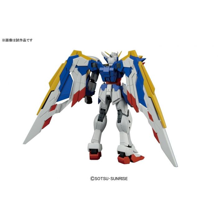 RG 1/144 Wing Gundam EW