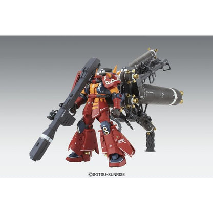 MG 1/100 Psycho Zaku Thunderbolt Ver. Ka