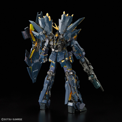RG 1/144 RX-0[N] Unicorn Gundam 02 Banshee Norn