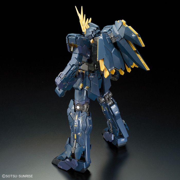RG 1/144 RX-0[N] Unicorn Gundam 02 Banshee Norn