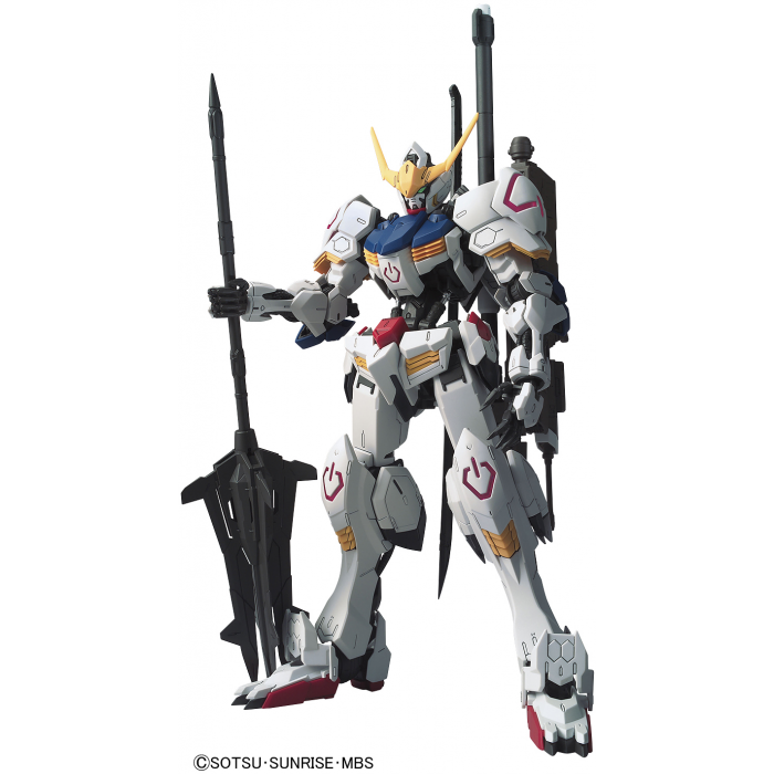 MG 1/100 Barbatos Gundam