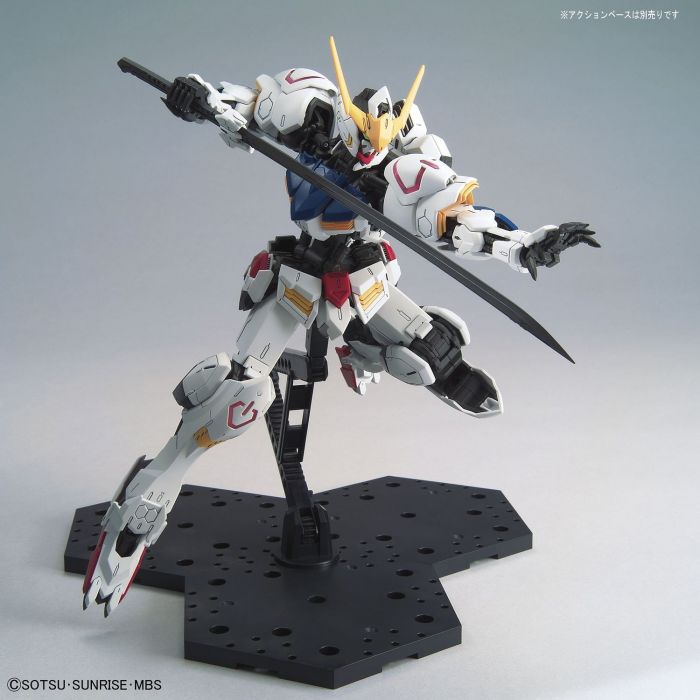 MG 1/100 Barbatos Gundam