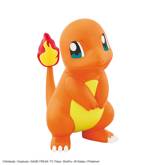 POKEPLA Quick 11 Charmander