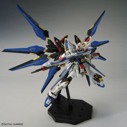 MG EX Strike Freedom Gundam