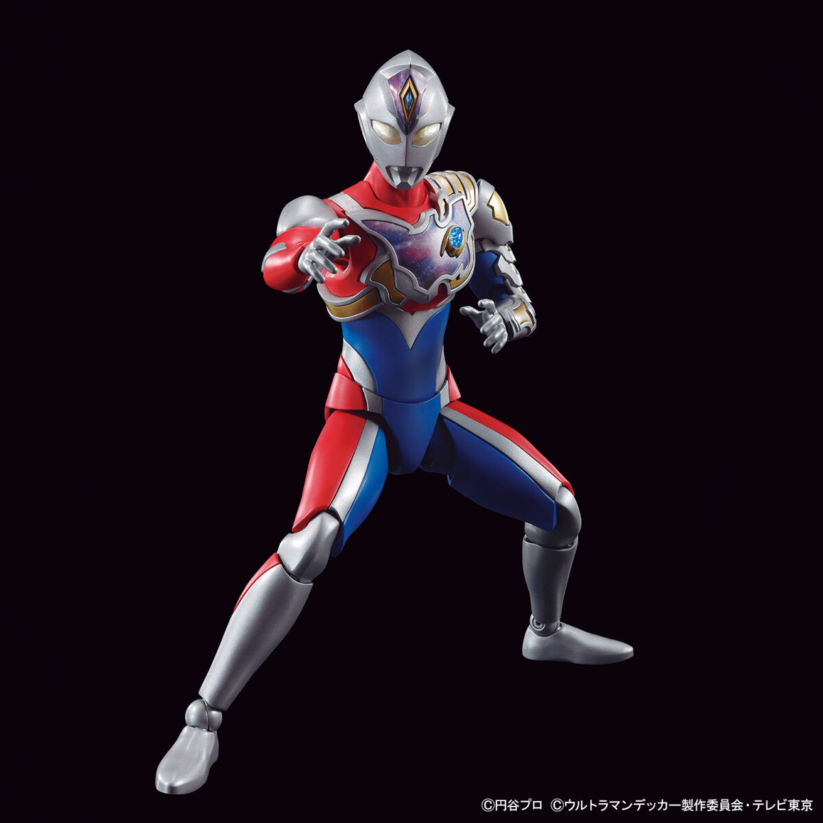 FRS Ultraman Decker Flash Type