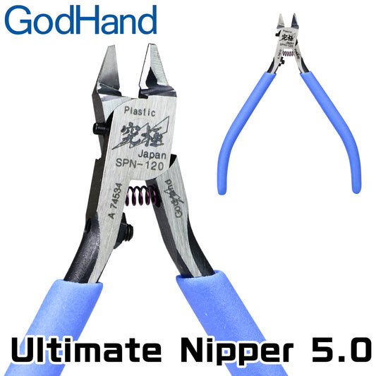 SPN-120 Ultimate Nipper 5.0