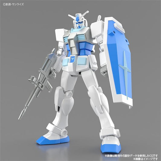 EG RX78-2 Round Box Snow Image Color Ver