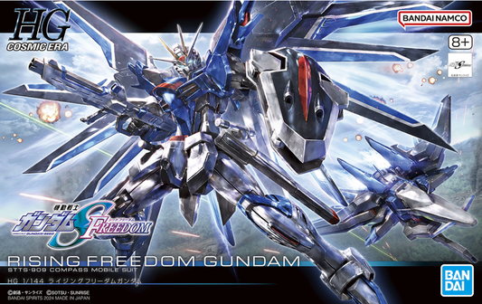 HG 1/144 Rising Freedom Gundam